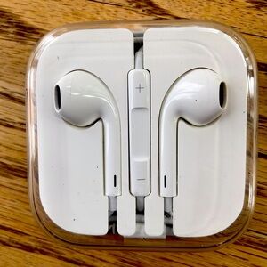 Apple iPhone Earbuds